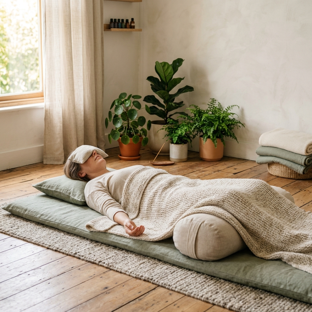 Ảnh bìa 30 Giáo Án Yoga Phục Hồi & Trị Liệu Chuyên Nghiệp — 93 slides PPTX